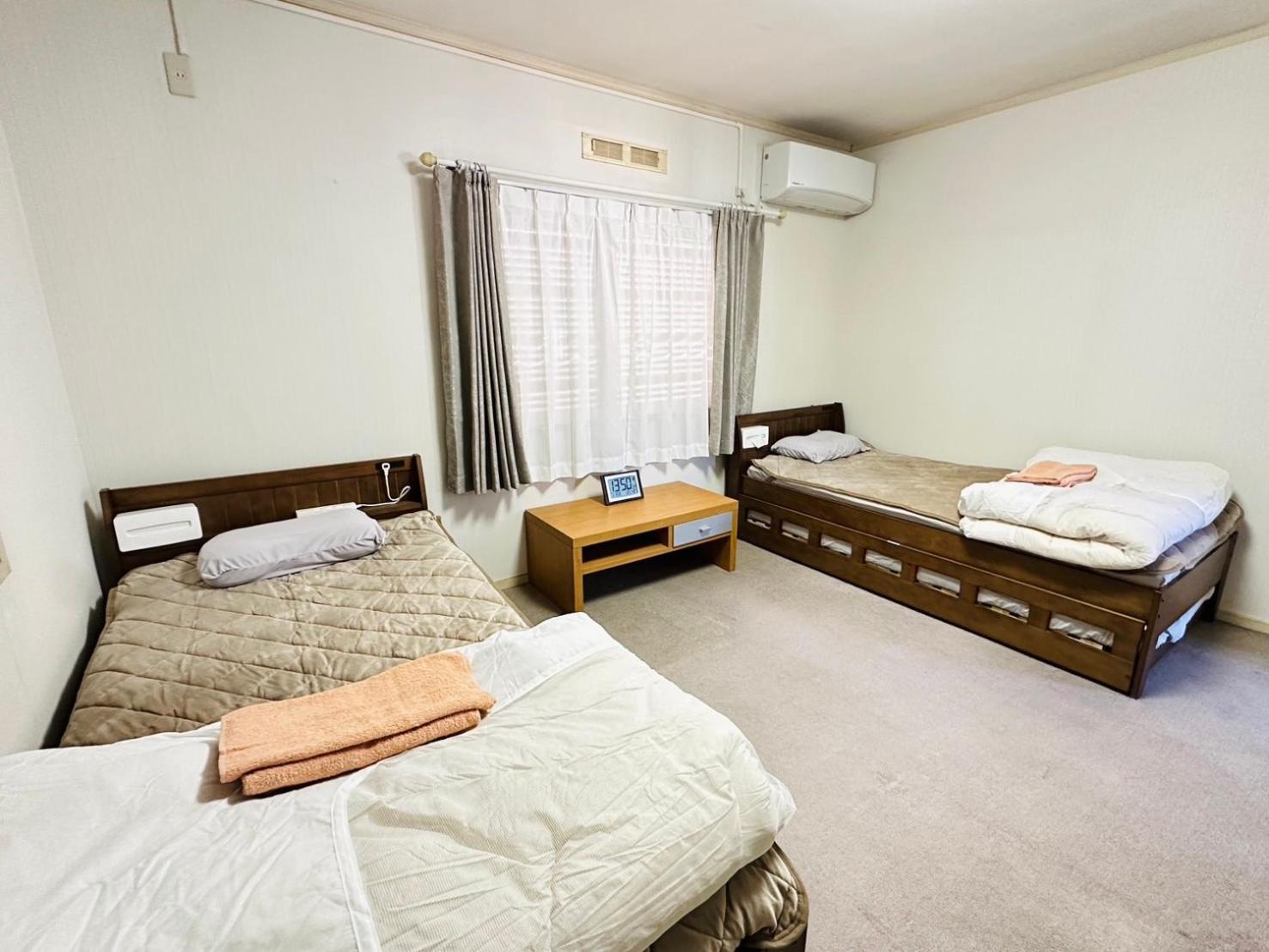 Hostel Nono Teru Narita Zewnętrze zdjęcie