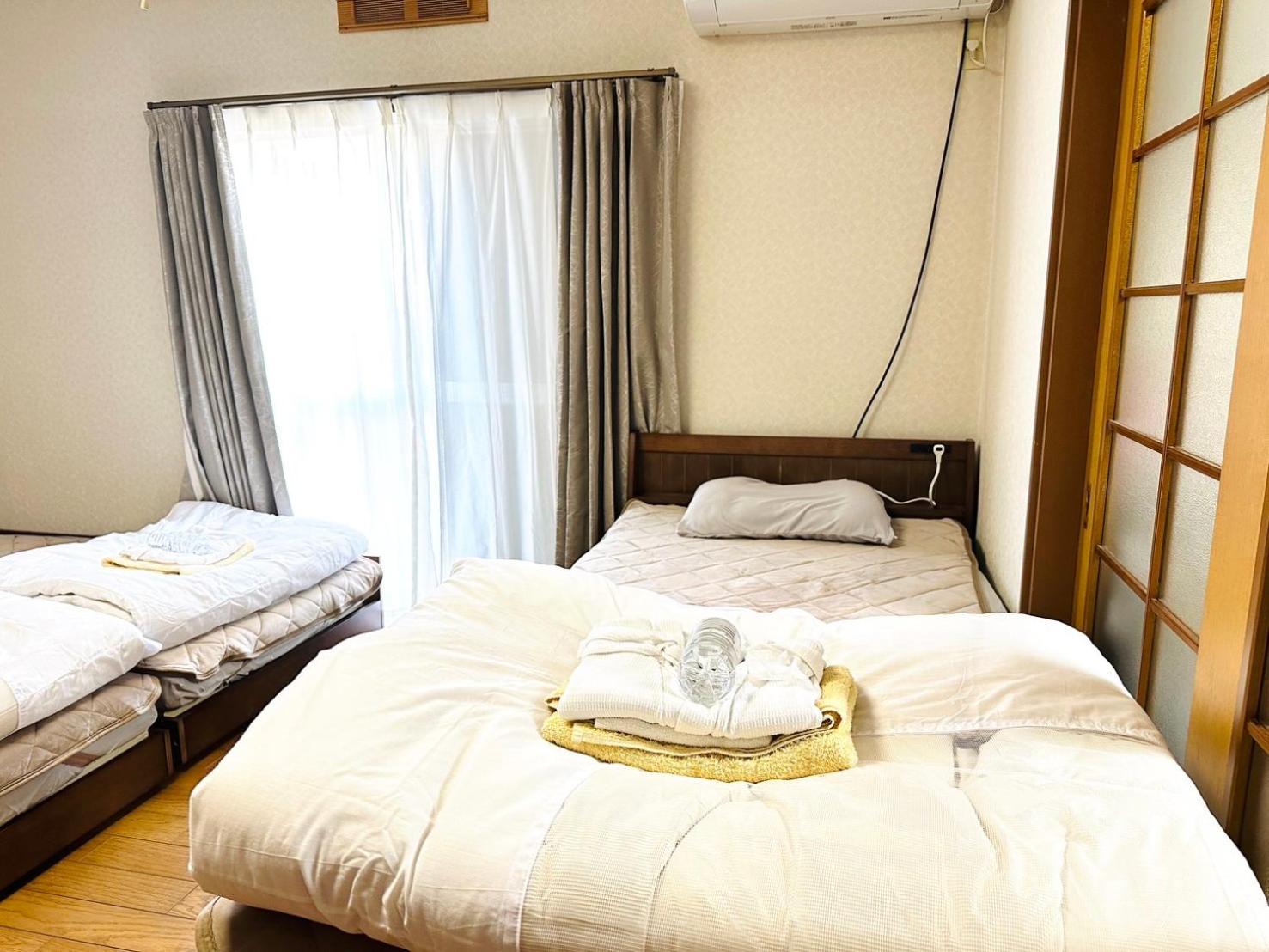 Hostel Nono Teru Narita Zewnętrze zdjęcie