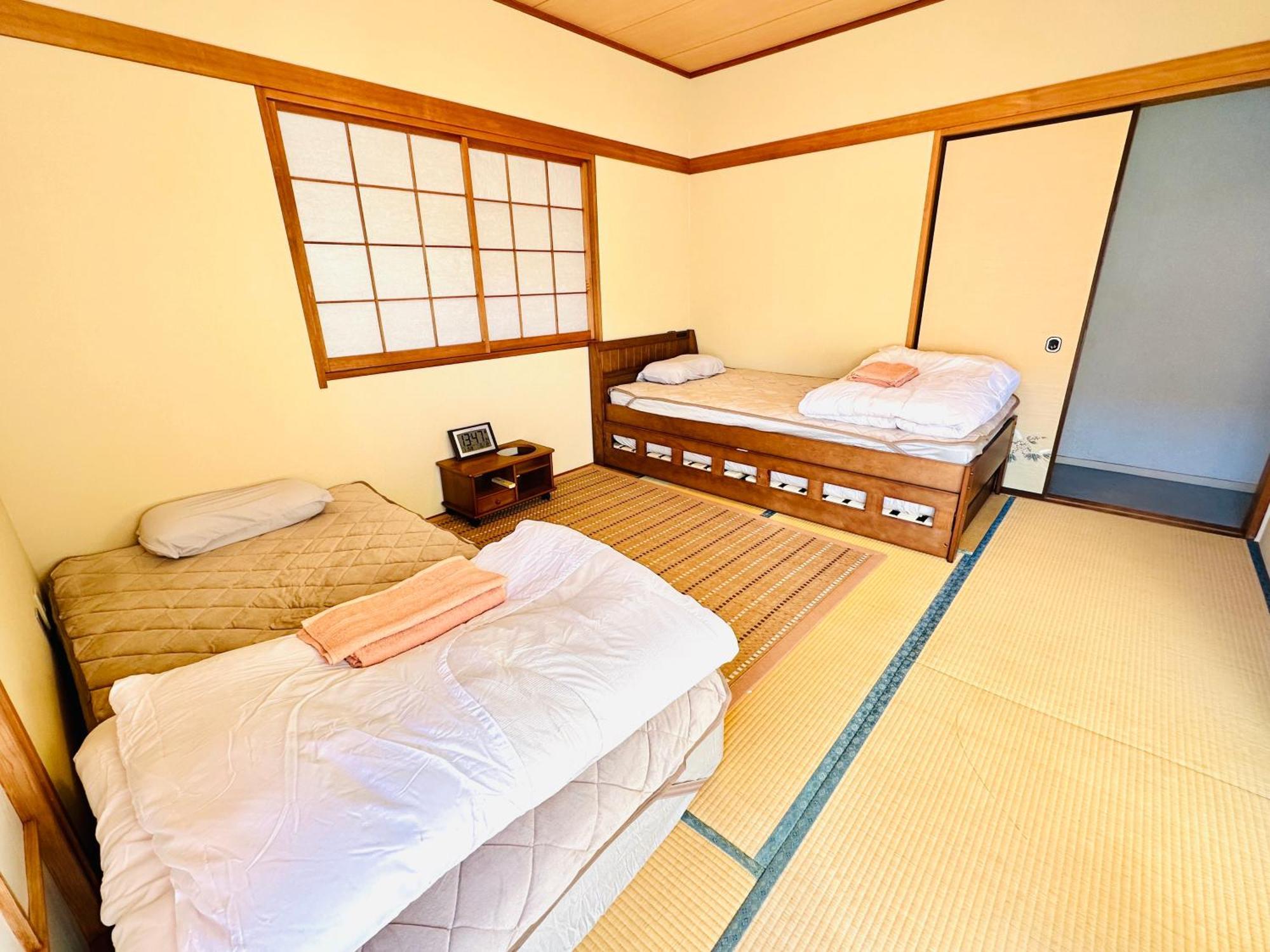 Hostel Nono Teru Narita Zewnętrze zdjęcie