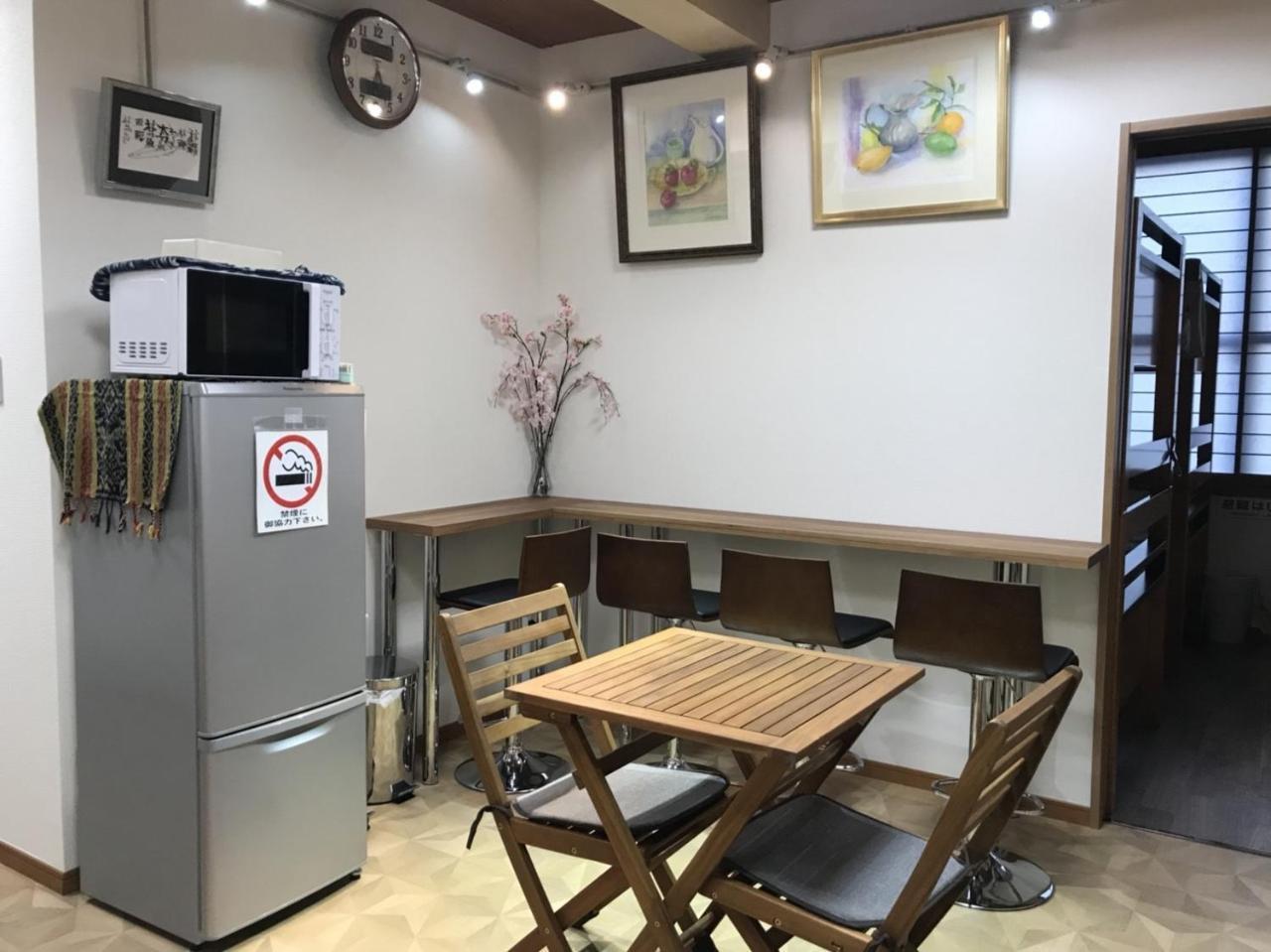Hostel Nono Teru Narita Zewnętrze zdjęcie