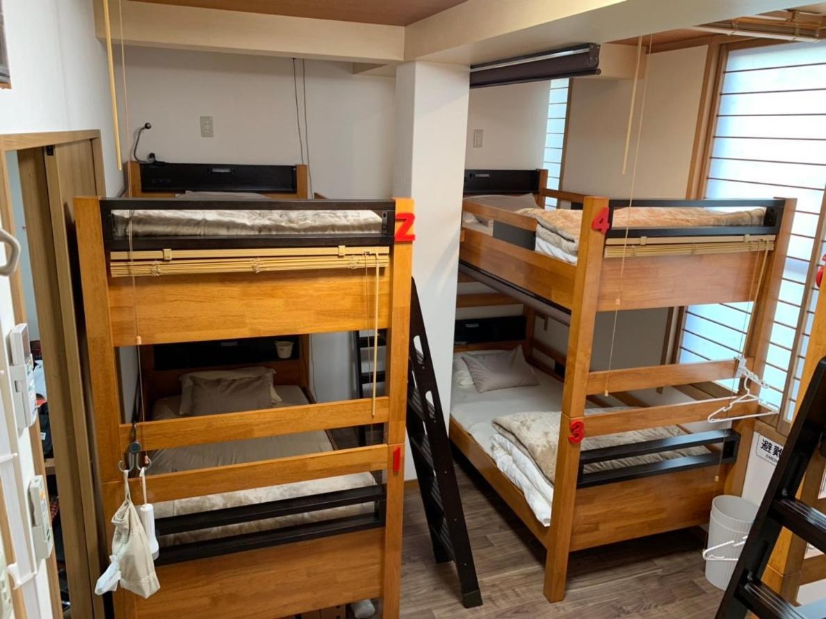 Hostel Nono Teru Narita Zewnętrze zdjęcie