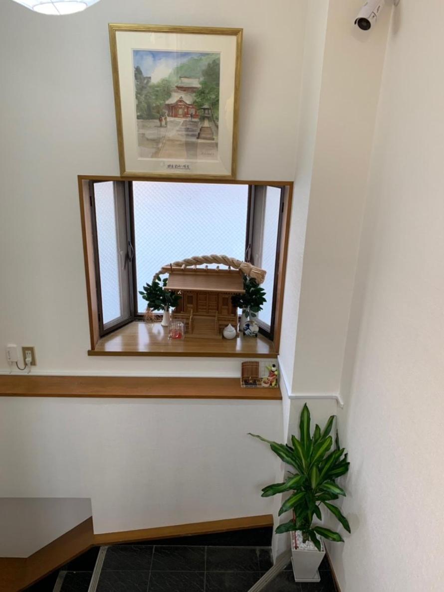 Hostel Nono Teru Narita Zewnętrze zdjęcie