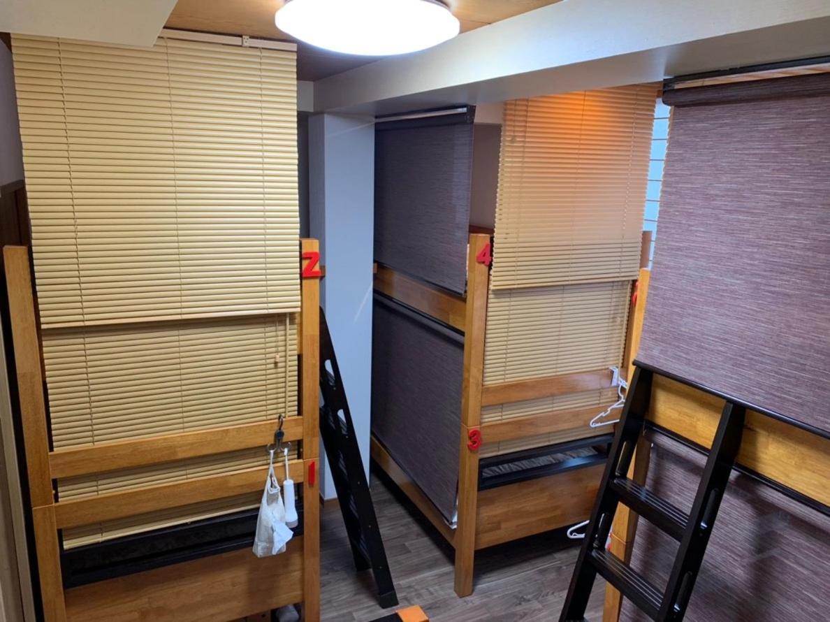 Hostel Nono Teru Narita Zewnętrze zdjęcie