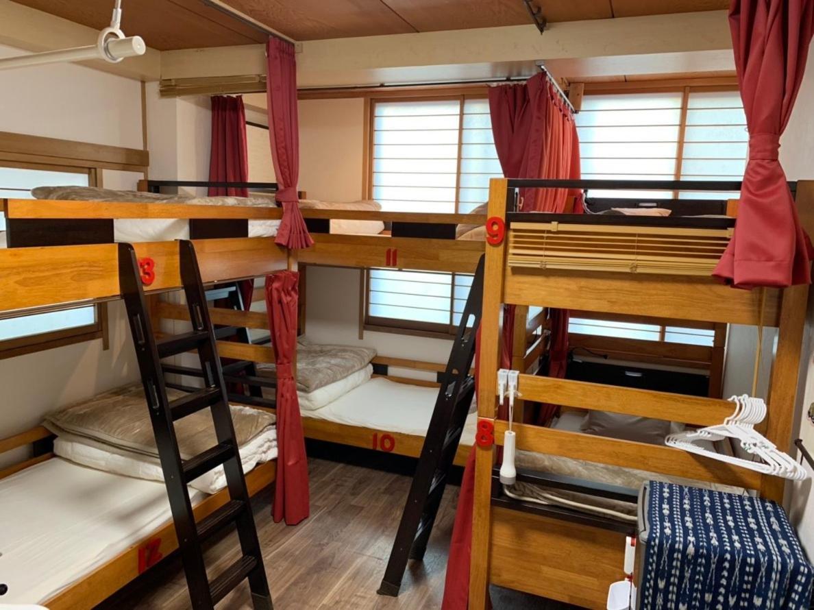 Hostel Nono Teru Narita Zewnętrze zdjęcie