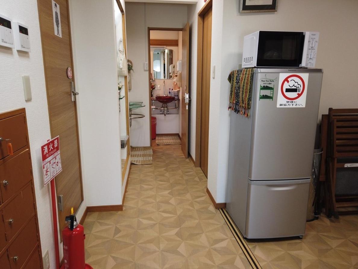 Hostel Nono Teru Narita Zewnętrze zdjęcie