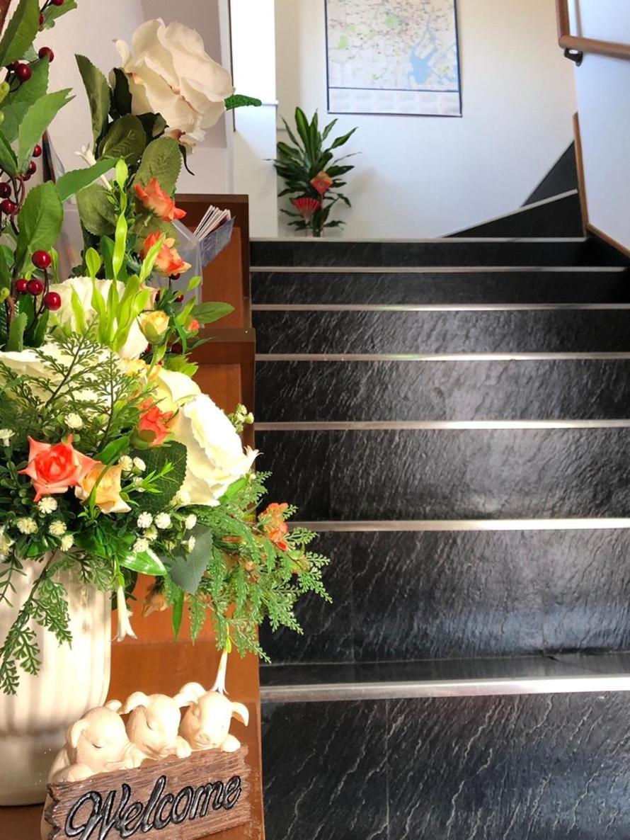 Hostel Nono Teru Narita Zewnętrze zdjęcie